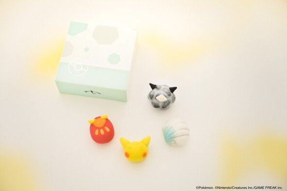 ポケモン京菓子