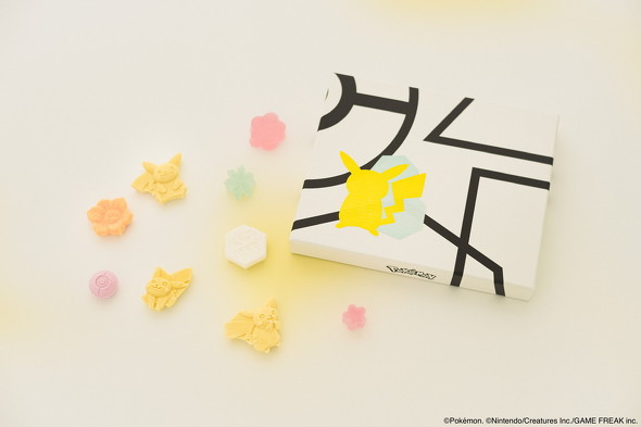 ポケモン京菓子