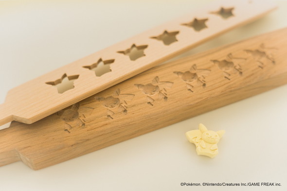 ポケモン京菓子