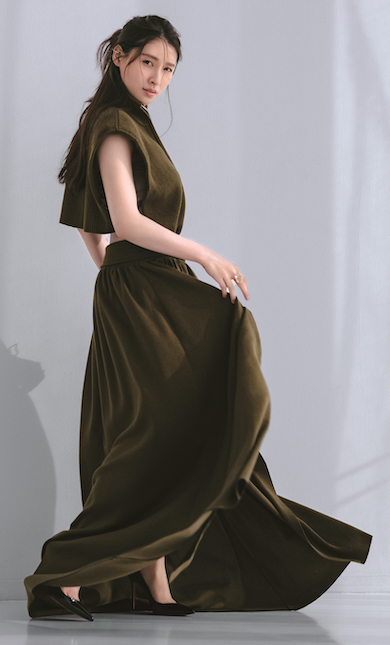 『美的』3月号の土屋太鳳