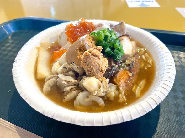 横浜赤レンガ倉庫　『酒処 鍋小屋 2024』／日本酒　地酒　昭和レトロ　鍋　ご当地