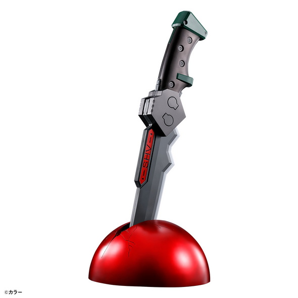 エヴァ プログレッシブナイフ