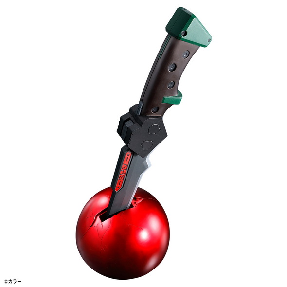 エヴァ プログレッシブナイフ