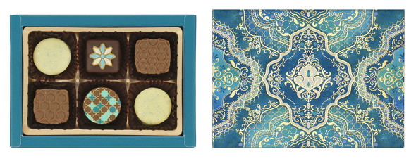 ジャミーラ「バフル（海）6個入」