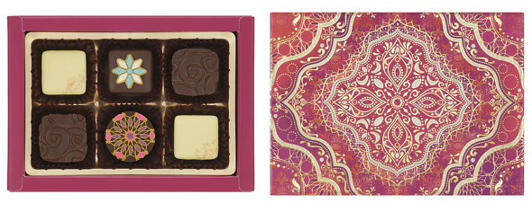 ジャミーラ「ラクサ（舞）6個入」