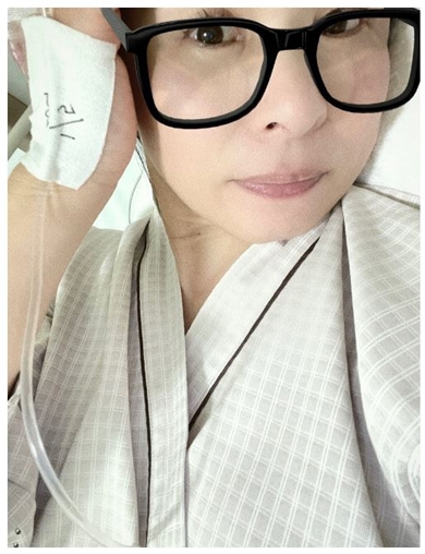 アラフィフアイドル活動休止