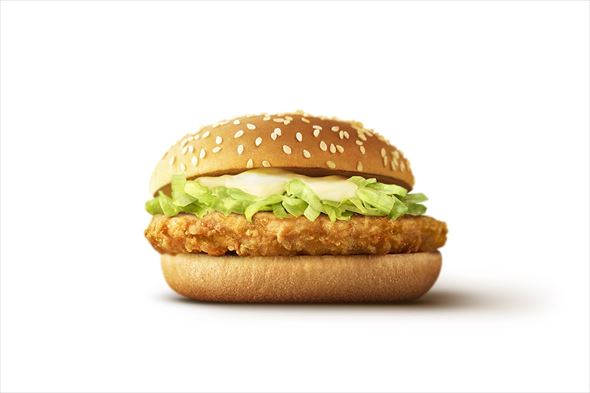 マックチキン