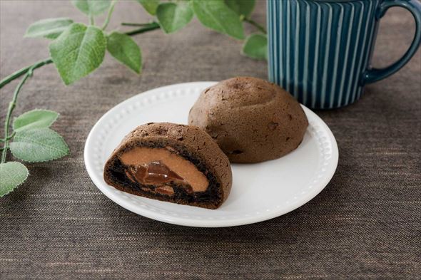 「Uchi Cafe もちぷよ（生チョコ）」