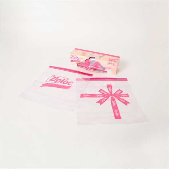 ビームス×ジップロックコラボ