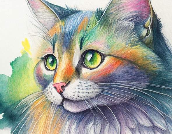 新宿駅 Adobe Firefly