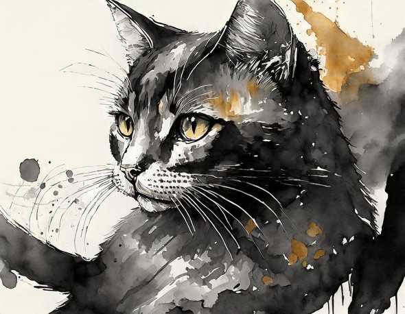 新宿駅 Adobe Firefly