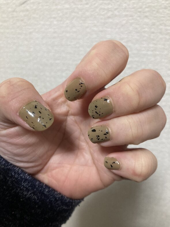 こんにゃくネイル01