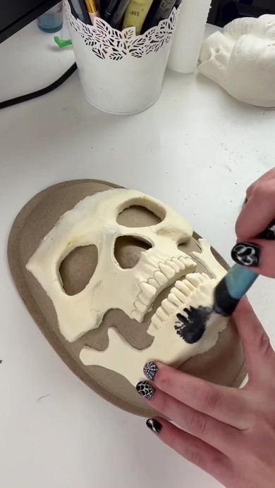 15時間かけたメイク