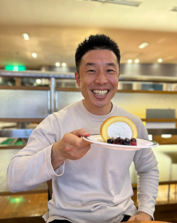 なかやまきんに君 筋肉間違い探しゲーム 写真 間違い探し PFCバランス