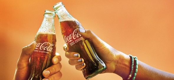 日本コカ・コーラ ビン