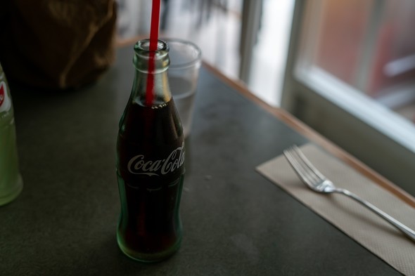 日本コカ・コーラ ビン