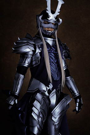 姜暢雄さん（ギルガメッシュ役）