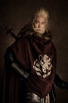 前川泰之さん（エルデ・リオニス役）