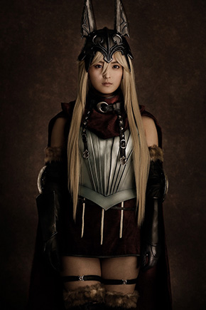 清井咲希さん（ラマダ役）