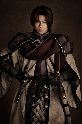 桜庭大翔さん（シュゼルト役）