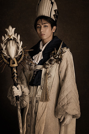 浦野秀太さん（サーダリー・クルステア役）