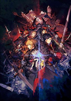 FINAL FANTASY BRAVE EXVIUS 幻影戦争
