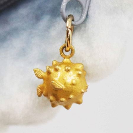 お昼寝マンボウポーチ