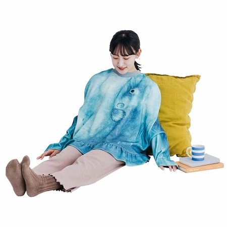 着るマンボウ ルームウェア