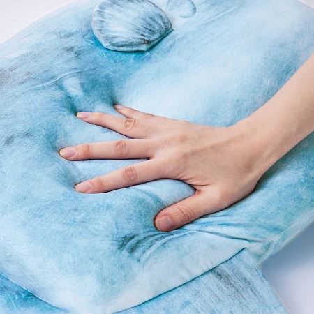 ふかふかお昼寝マンボウ