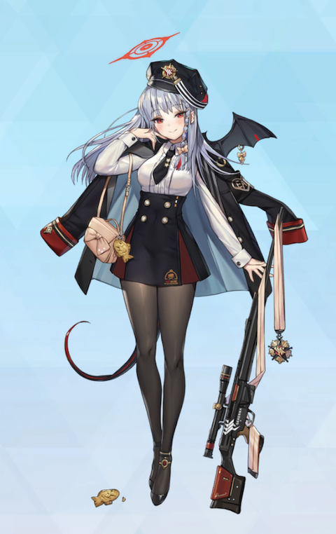 ハルナ ブルーアーカイブ コスプレ