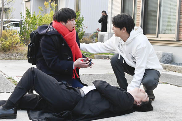 おっさんずラブ