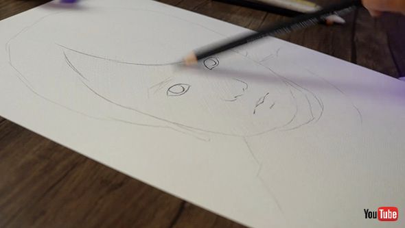 絵画 イラスト 絵
