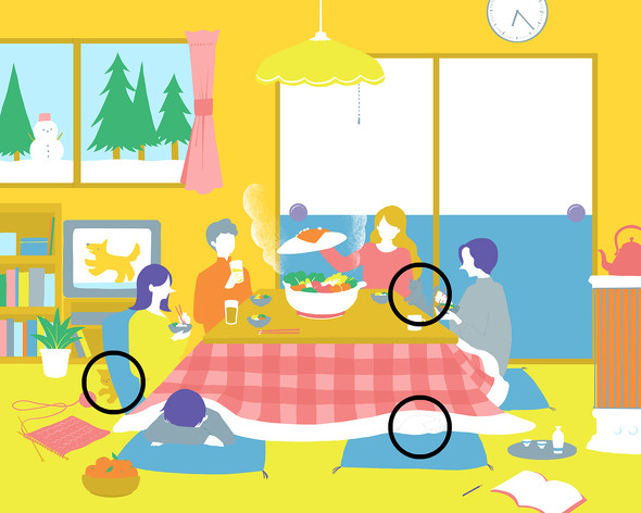 ねとらぼ　隠し絵　にへいみき