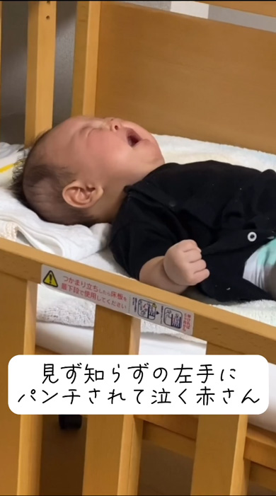 赤ちゃんと実況