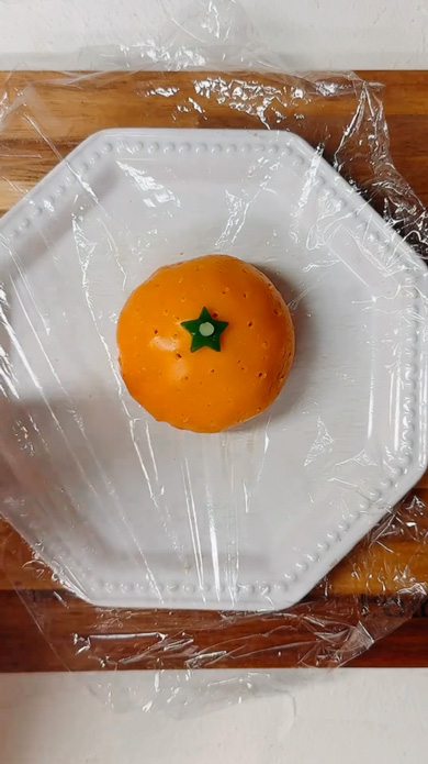 みかん 弁当 ほぼみかん チェダーチーズ おにぎり ドッキリ