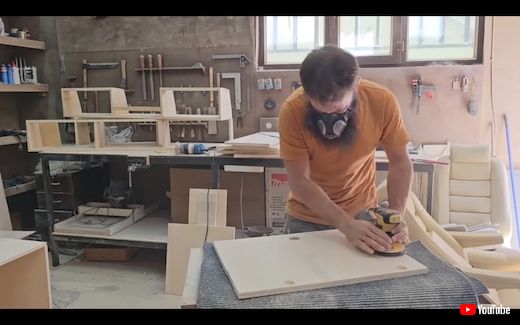 キャンピングカー 自作 フォルクスワーゲン クラフター