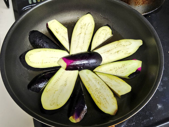 リバーシブル焼き