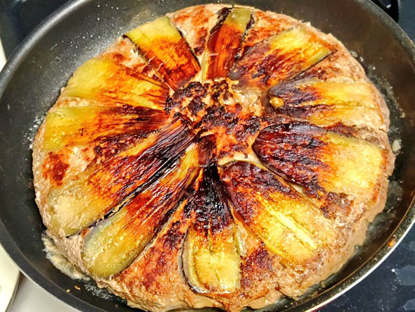 リバーシブル焼き