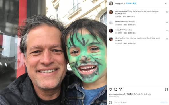 「ビバリーヒルズ青春白書」出演俳優デヴィッド・ゲイルが逝去