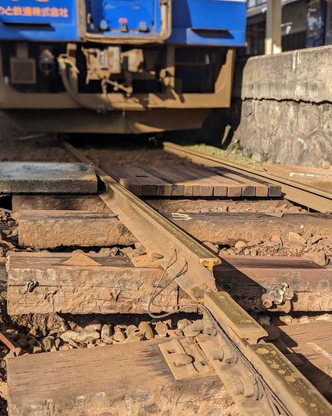 のと鉄道 令和6年能登半島地震 JR西日本 復旧 工事