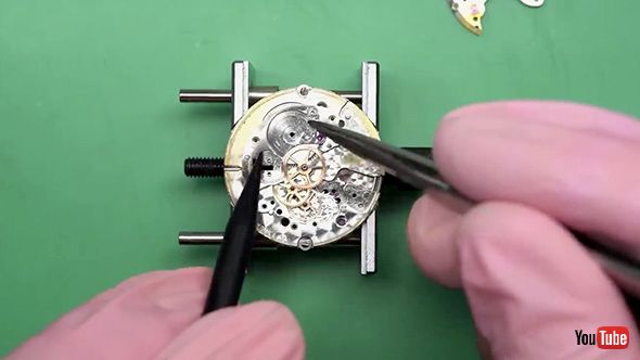 腕時計 修理 リサイクル