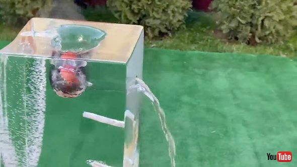 実験 鉄球 ハウツー