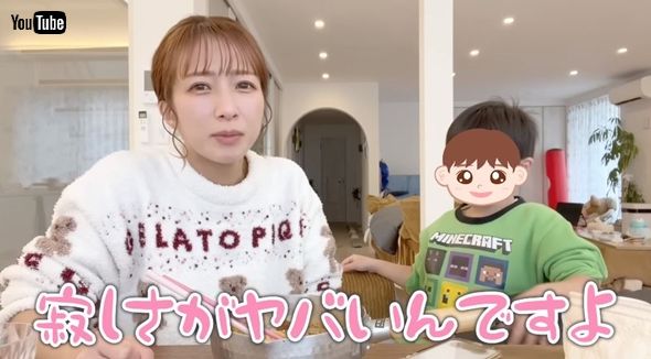 辻希美5人目