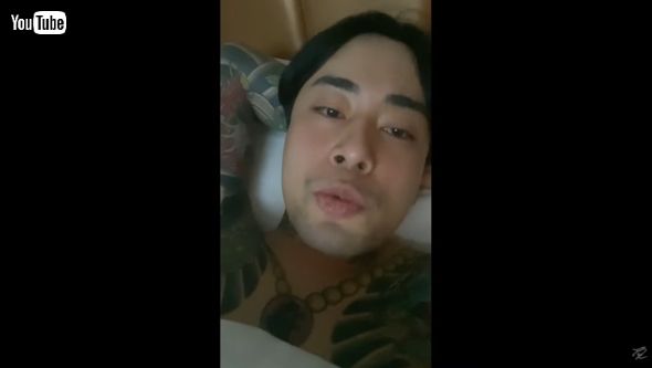 BreakingDownに出場した久保田覚