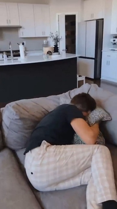 パパよりもママに抱っこされたい赤ちゃん