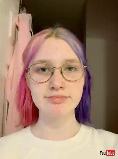 タイムラプス セルフィー 自撮り