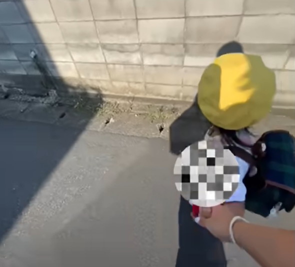 パパと再会ドッキリ