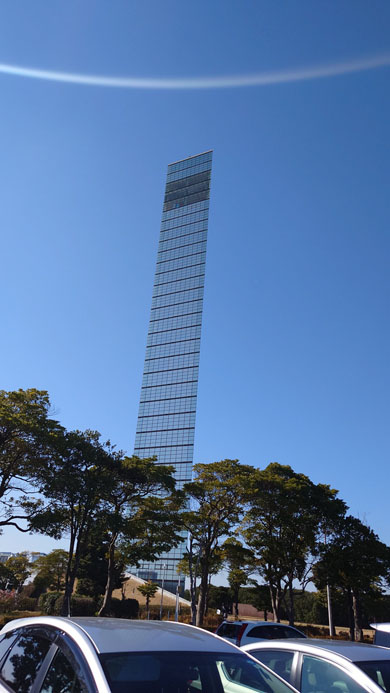 ポートタワー