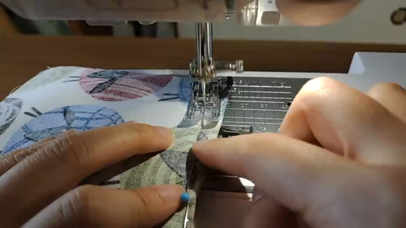 昭和36年 服 再現 レトロ 雑誌 付録 長袖 ワンピース 裁縫 服作り ミシン