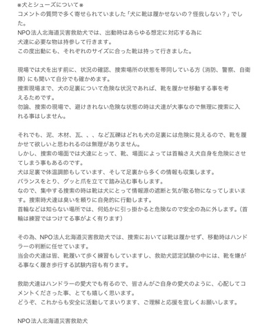 靴をはかせない理由